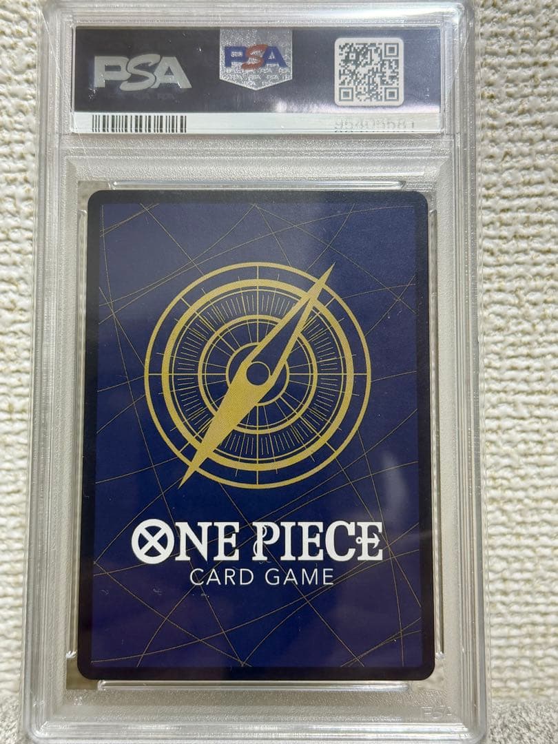 【PSA10】　おナミ　パラレル　PSA10　op06-101