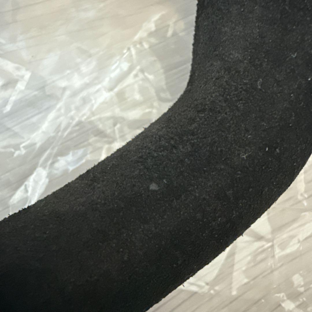 ポルシェ911/991 GT3 CUP ステアリング/黄ステッチ/スエード