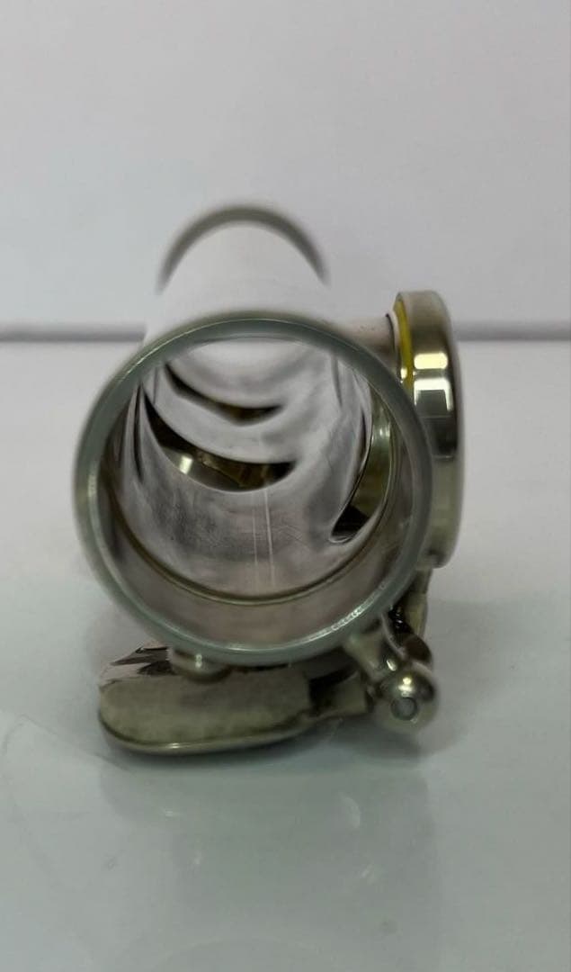 希少 Muramatsu フルート M-R180 管体銀製