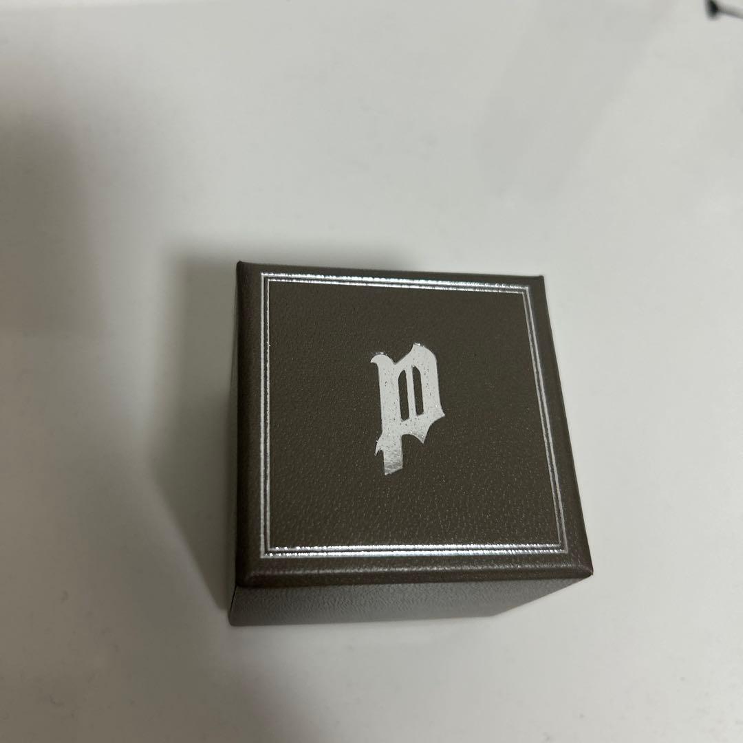 Pointless Journey シルバーピアス