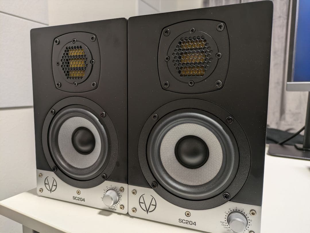 EVE AUDIO SC204 ペア