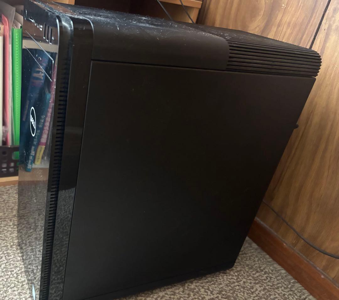 Windowsデスクトップ Dell pc 9700i7 geforceGT1030