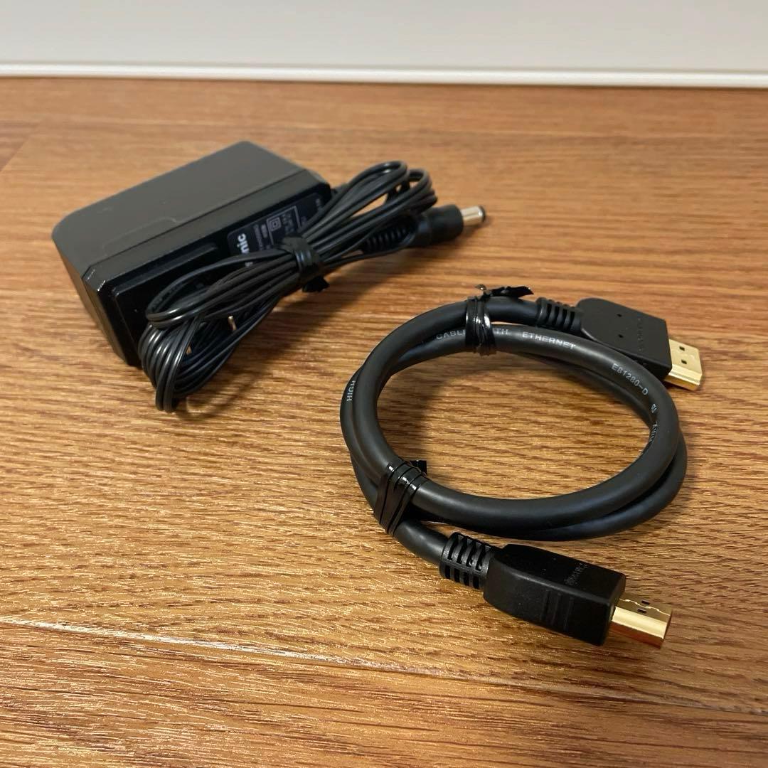 Panasonic パナソニック　ブルーレイプレーヤー DP-UB45