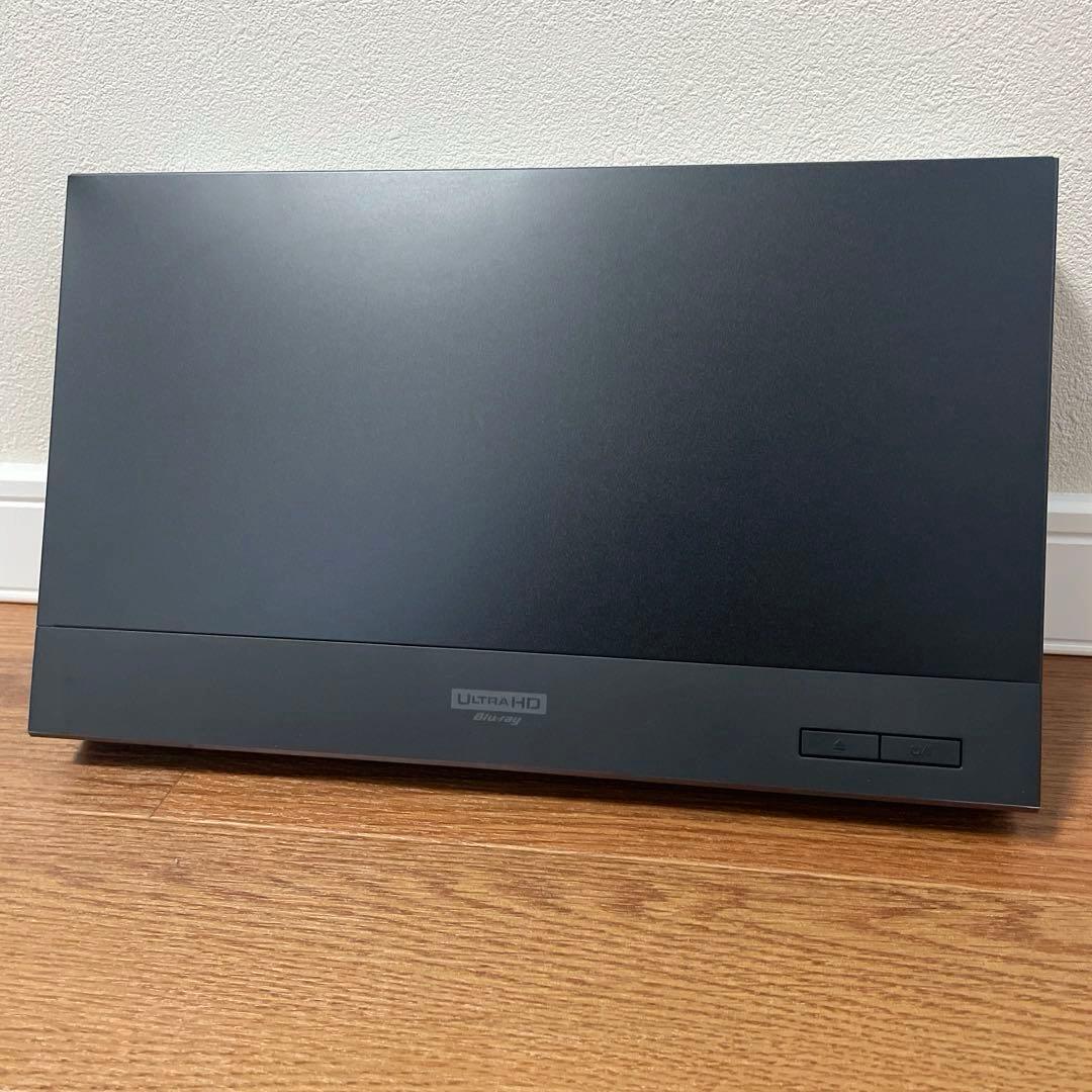 Panasonic パナソニック　ブルーレイプレーヤー DP-UB45