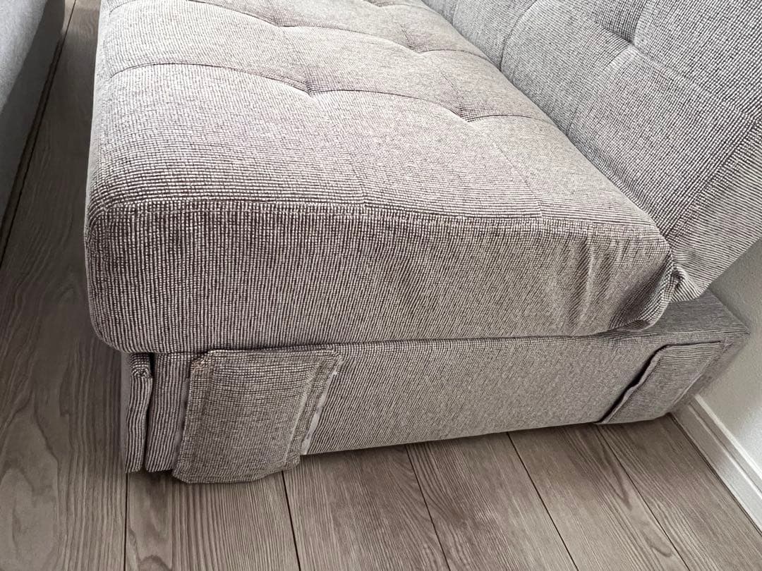 【直接引取限定】ソファベッド　値下げしました！