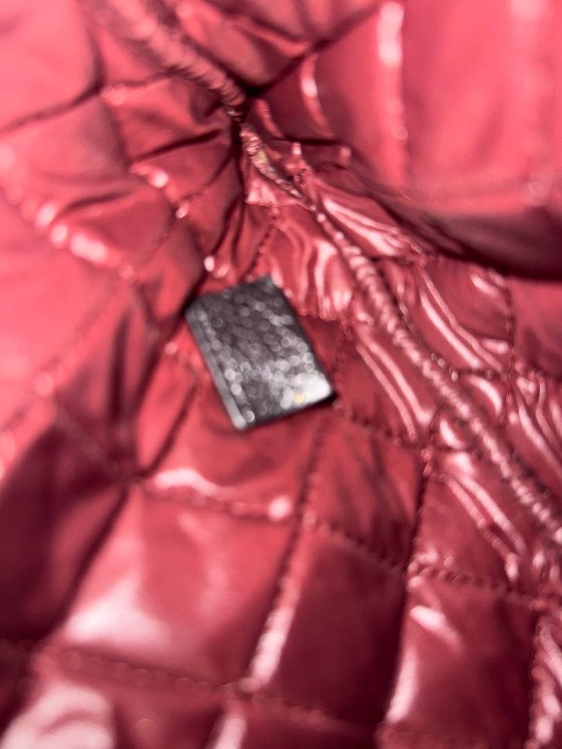 正規品CHANEL レザークラッチバッグ　美品　値下げ