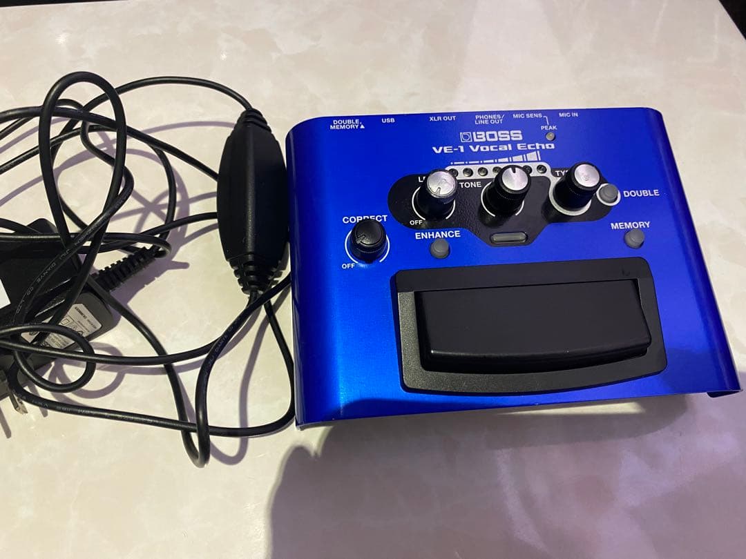 その他 BOSS VE-1 Vocal Echo