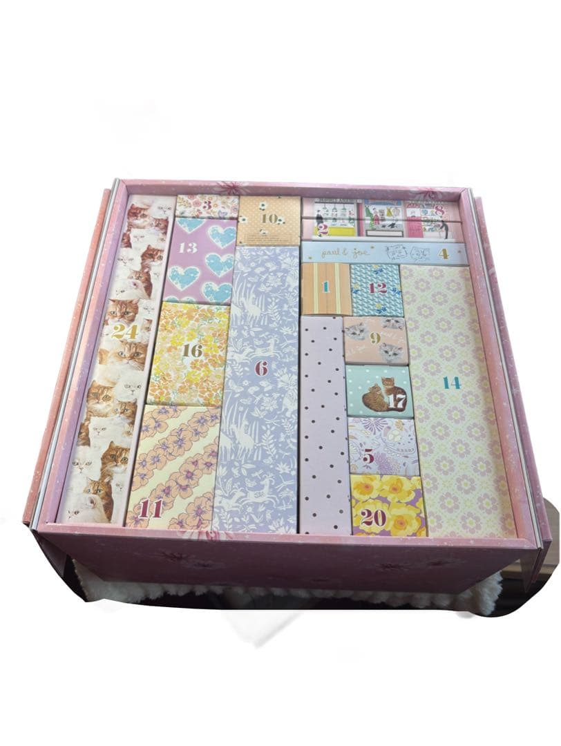 PAUL & JOE アドベントカレンダー 2024（ショッパー付）