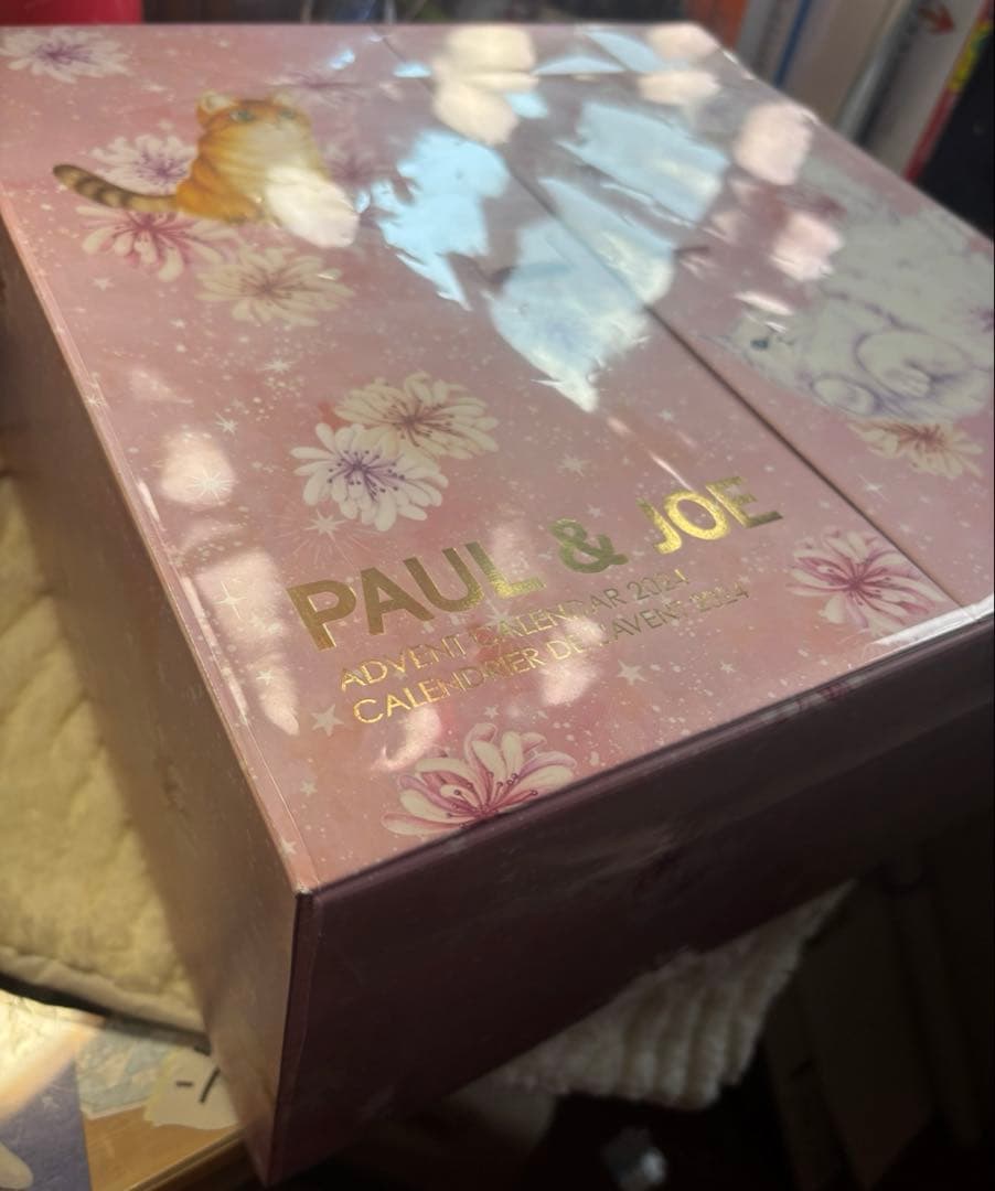 PAUL & JOE アドベントカレンダー 2024（ショッパー付）