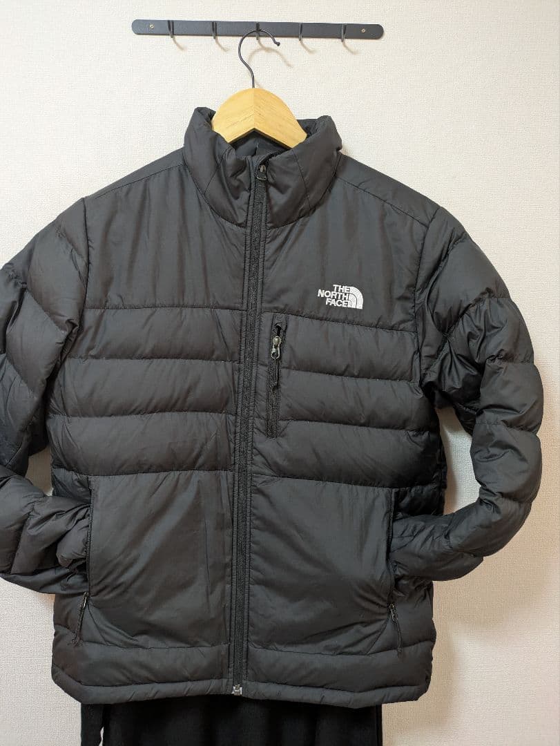 状態良好♪THE NORTH FACE ダウン　ジャケット　ノースフェイスS