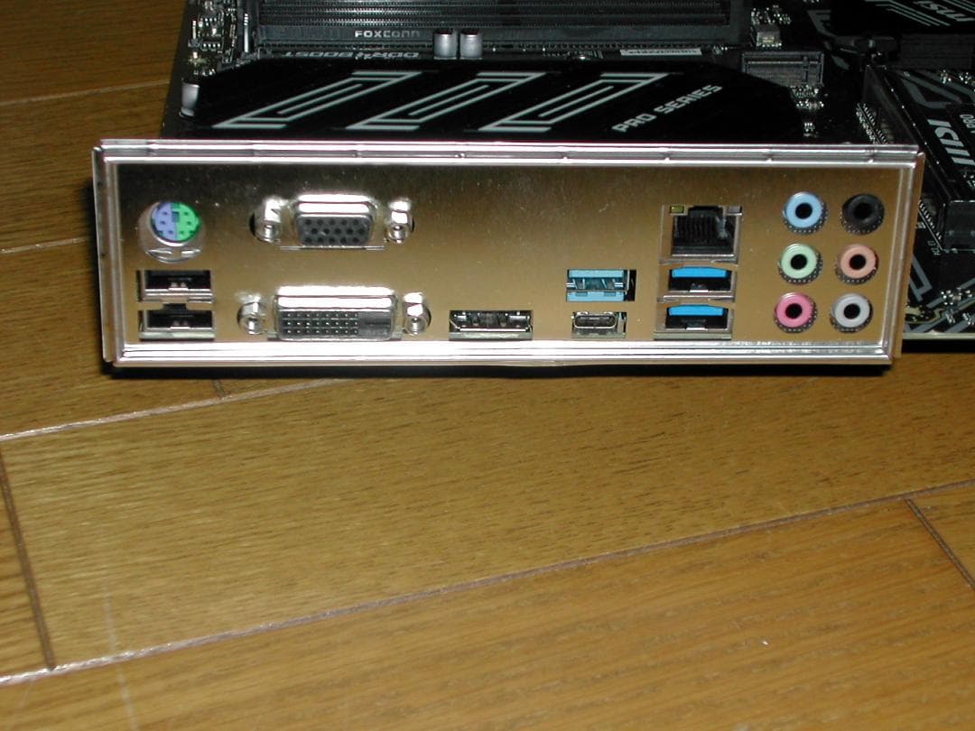 MSI　Z390-A PRO　LGA1151