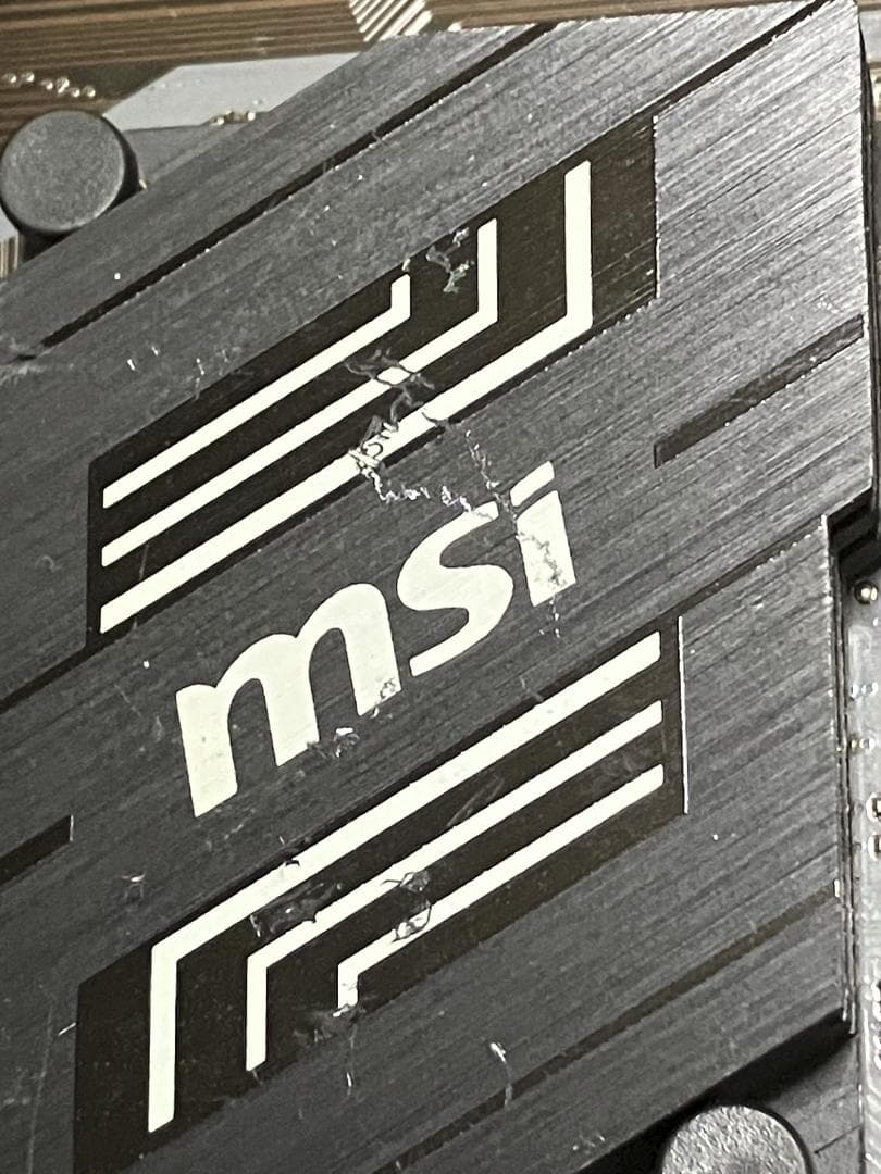 MSI　Z390-A PRO　LGA1151