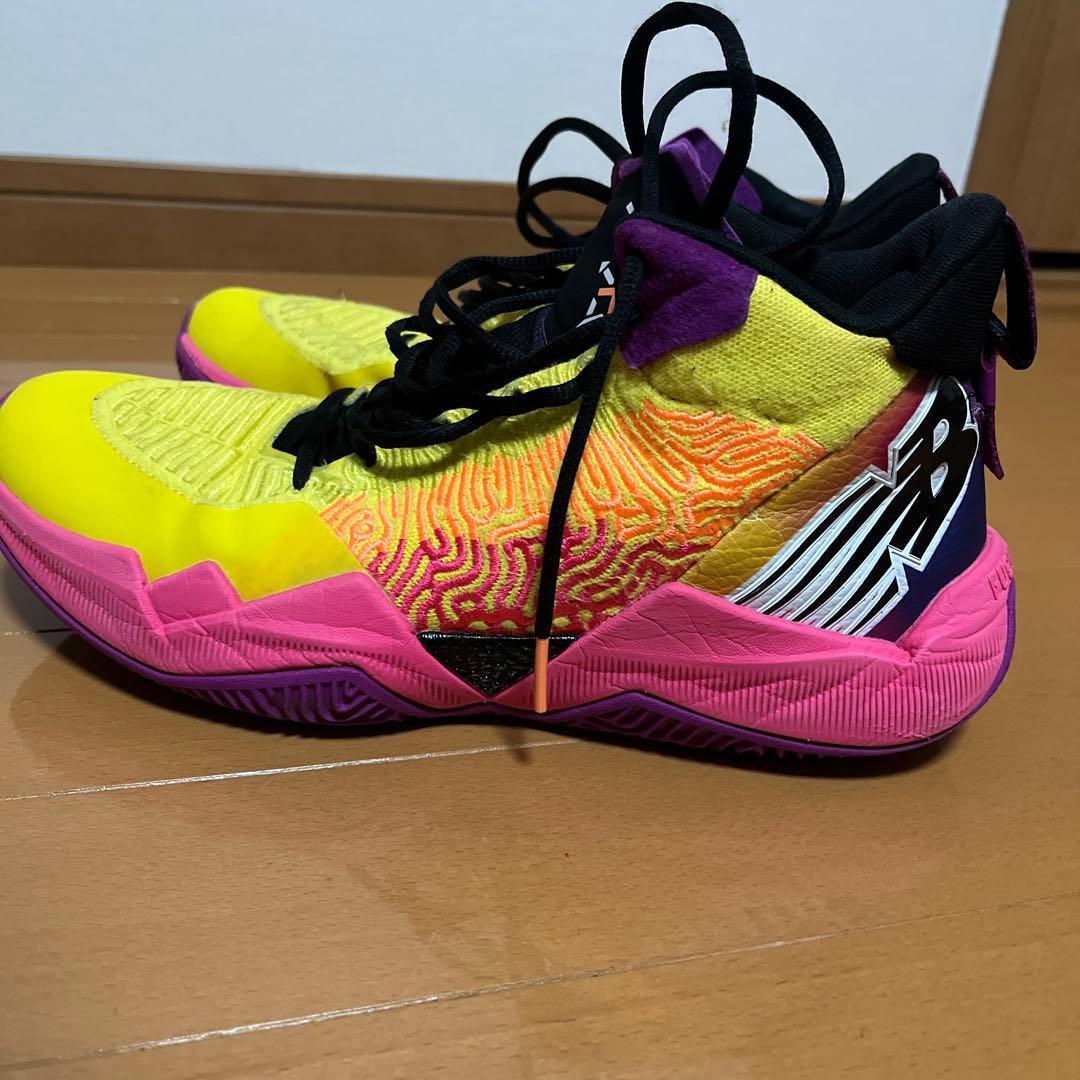 new balance bb two wxy v1 27.5cm 海外モデル