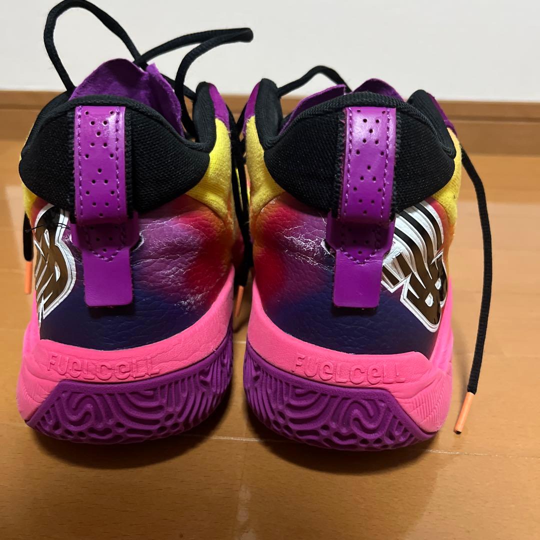 new balance bb two wxy v1 27.5cm 海外モデル