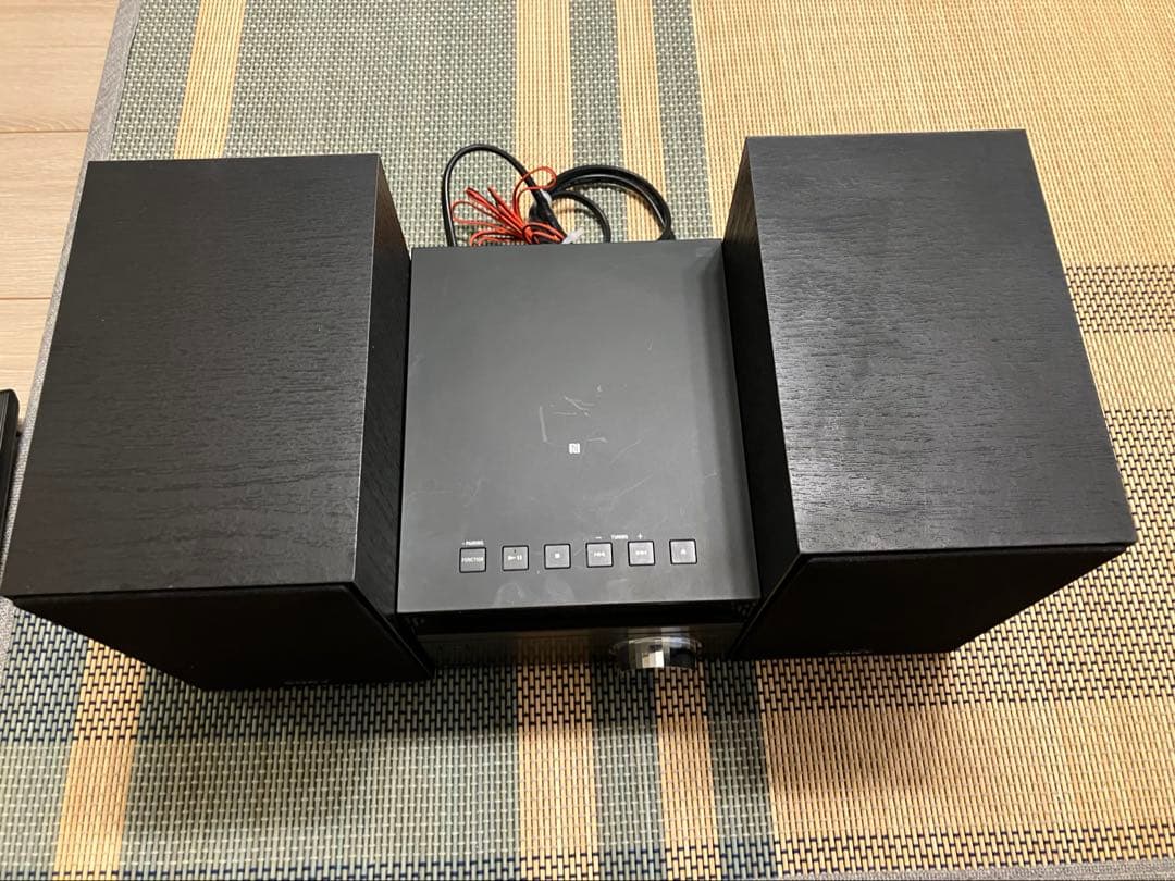 SONY ソニー ミニコンポ コンポHCD-SBT40