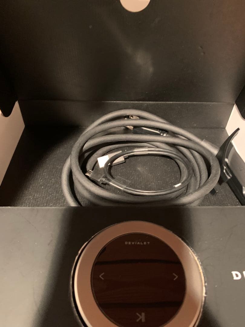 デビアレPhantom1 103dB matteblack