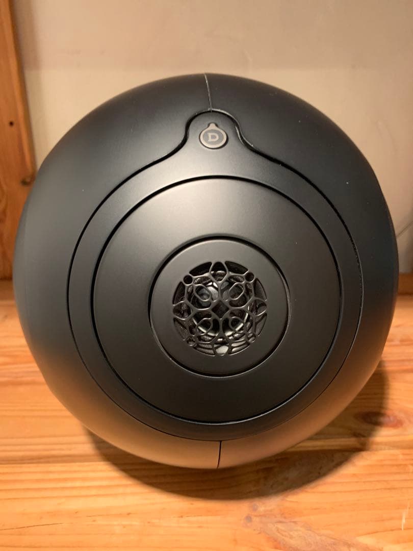 デビアレPhantom1 103dB matteblack