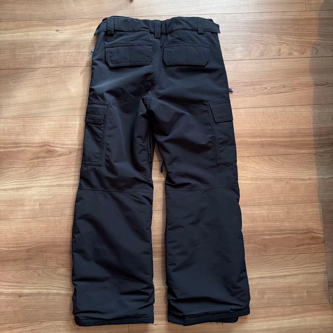 BURTON スキーウェア 140 スノーボードウェア 上下セット キッズ
