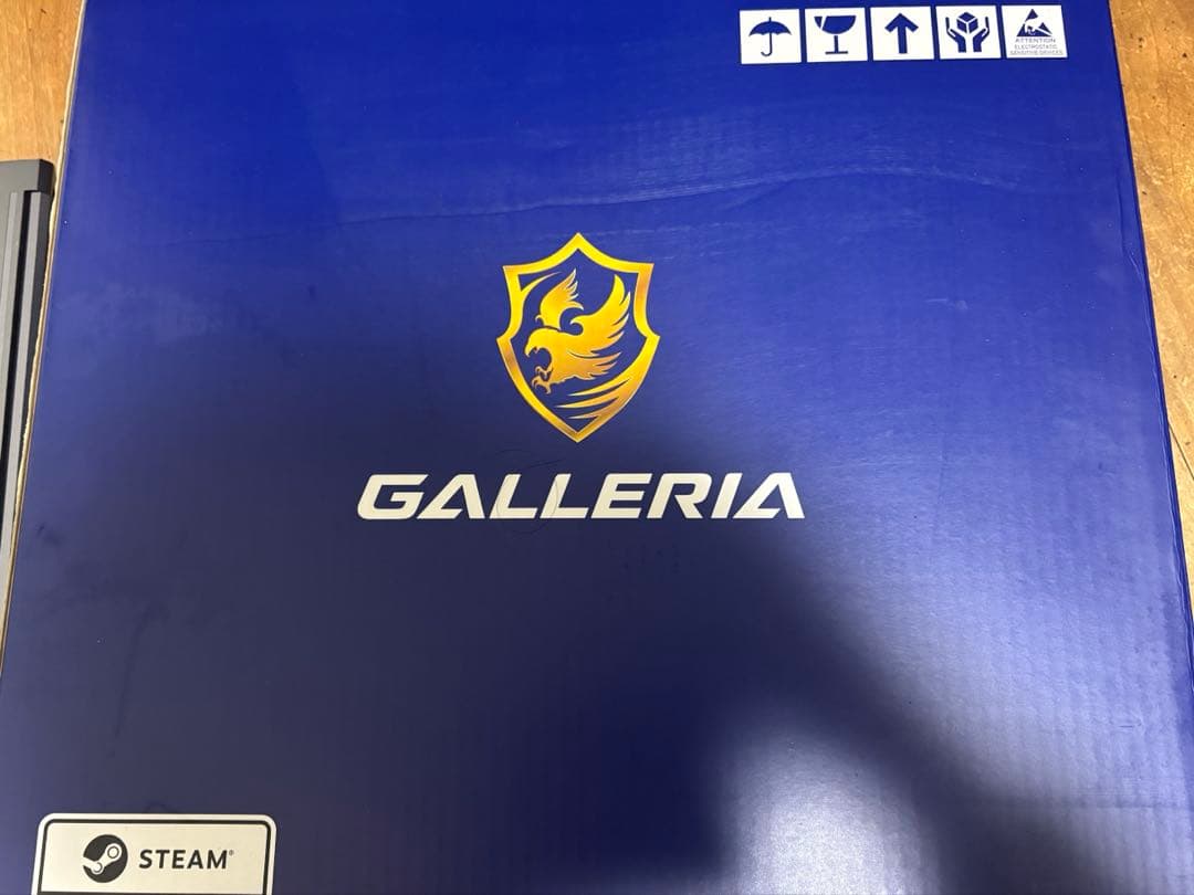 その他ノートPC本体 GALLERIA XL7C-R45 GeForce RTX 4050