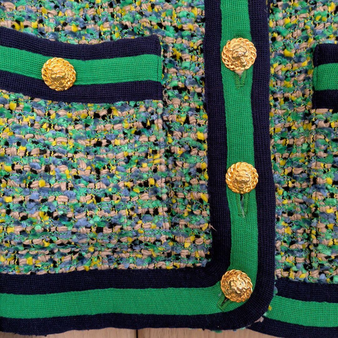 専用です。　VERMEIL par iéna ノーカラージャケット