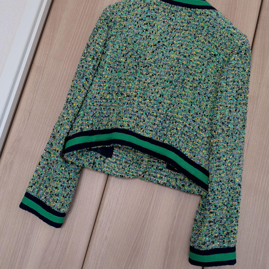 専用です。　VERMEIL par iéna ノーカラージャケット