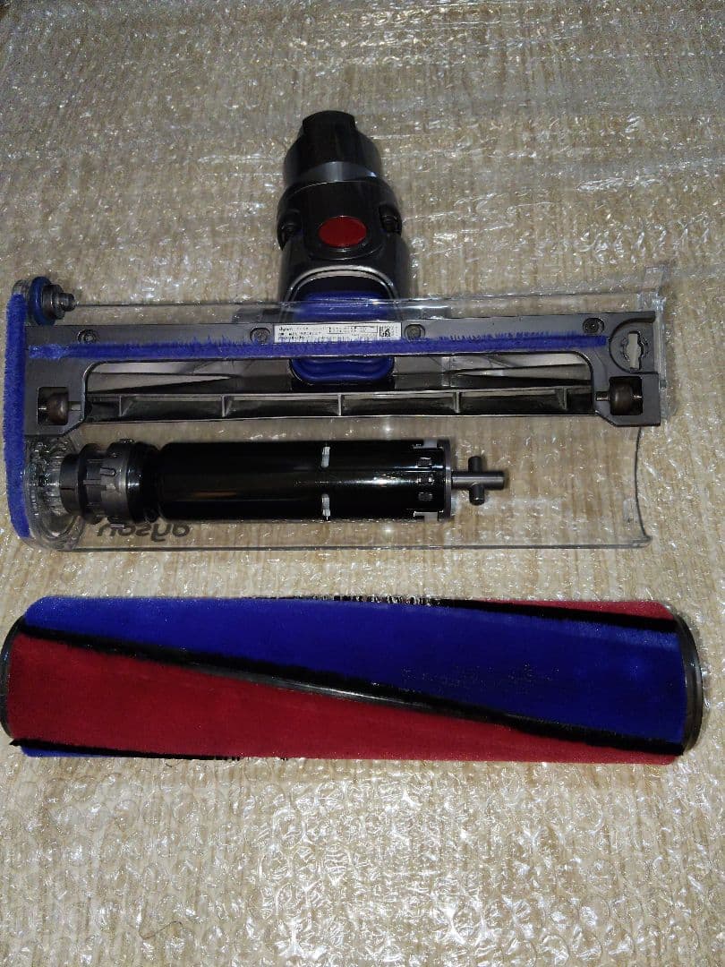 良品　ダイソン　dyson V11 Fluffy SV15 エコモード59分