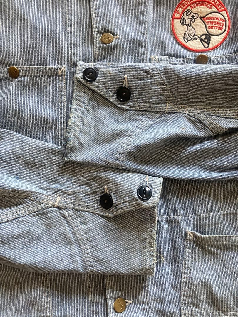 ジャケット・アウター 60s Lee 98-j