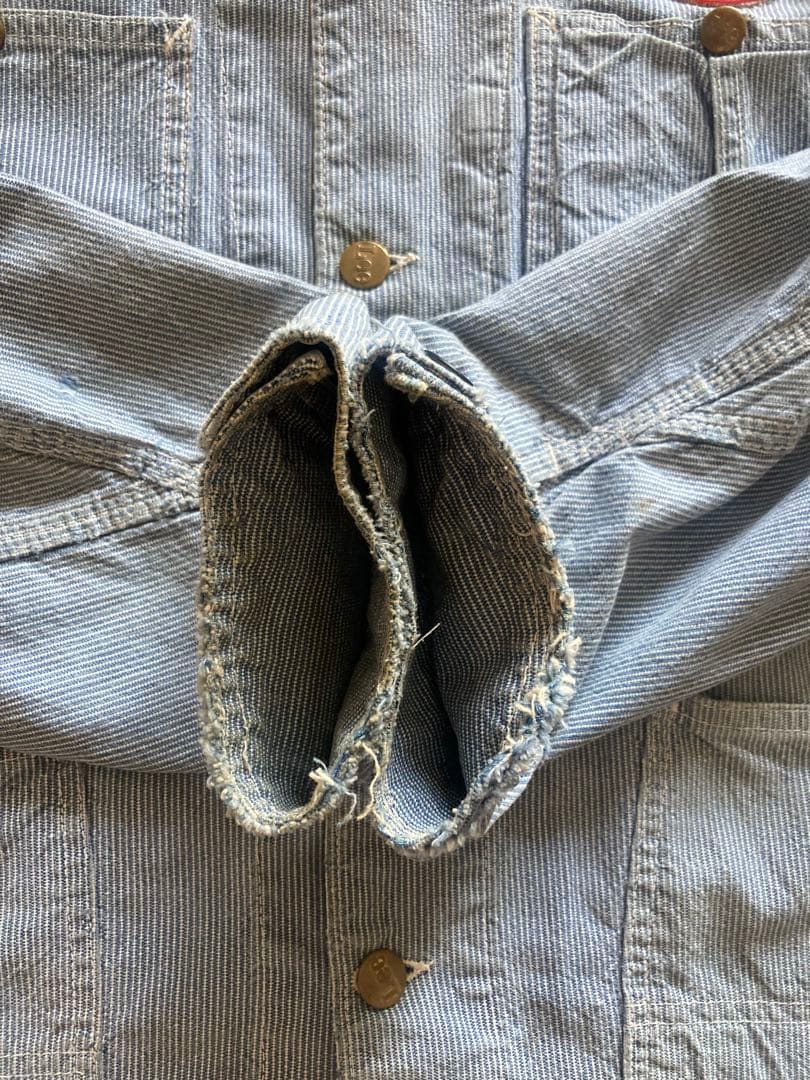 ジャケット・アウター 60s Lee 98-j