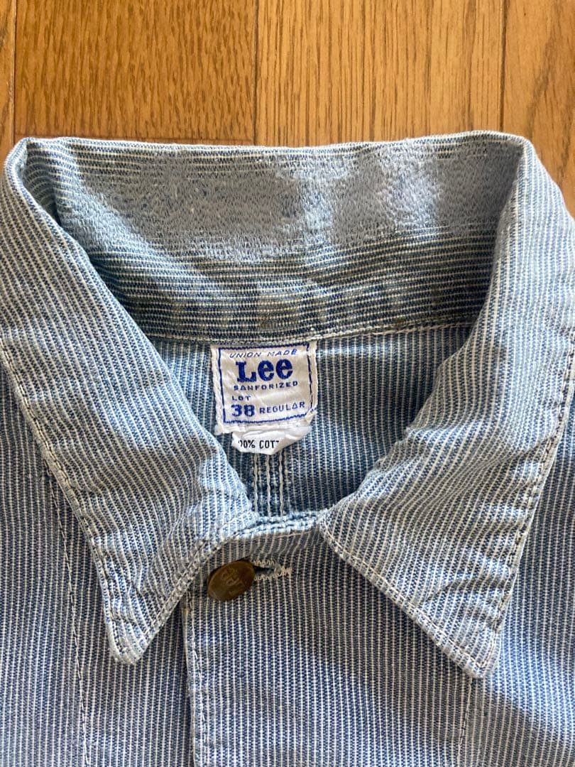 ジャケット・アウター 60s Lee 98-j