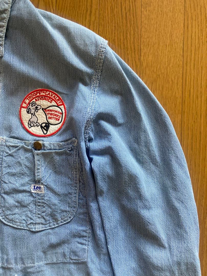 ジャケット・アウター 60s Lee 98-j