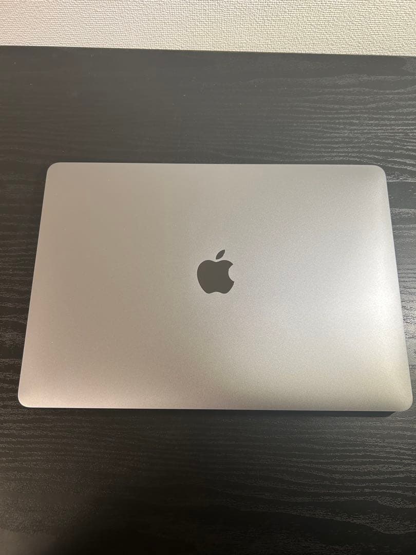【超美品】MacBook Air M1 256GB スペースグレー　箱付き