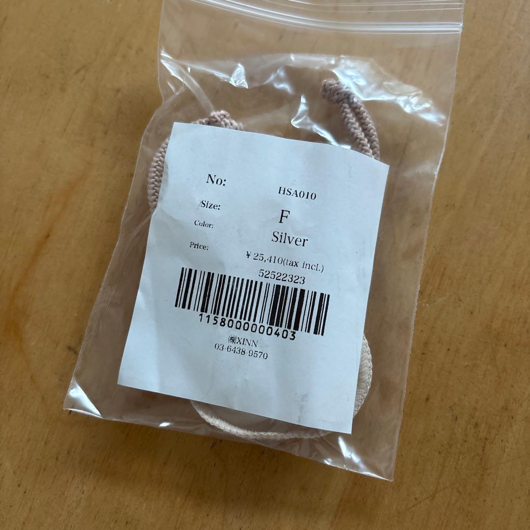 伊勢谷友介 HappySauceピアス両耳セット