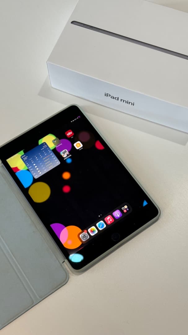 iPad mini 第5世代 64GB スペースグレイ - Gen 5