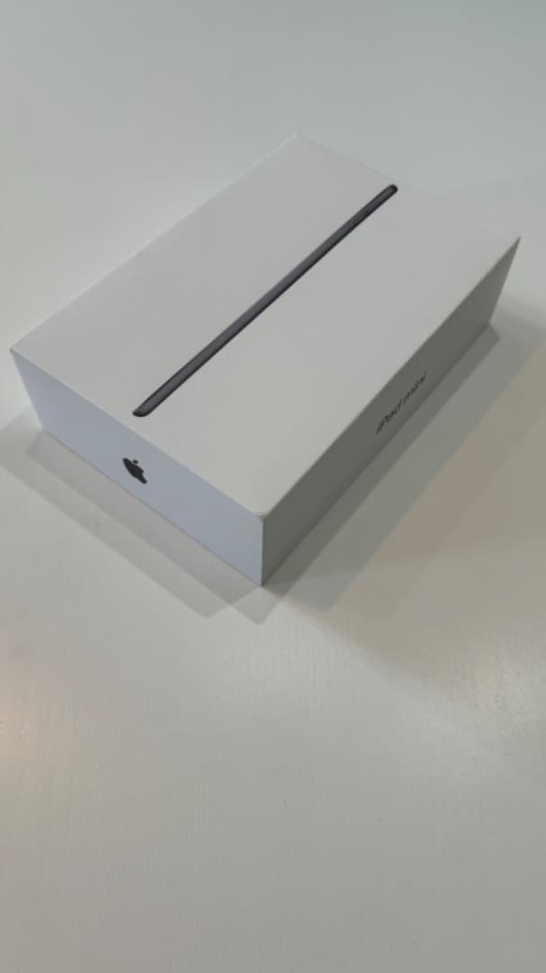 iPad mini 第5世代 64GB スペースグレイ - Gen 5