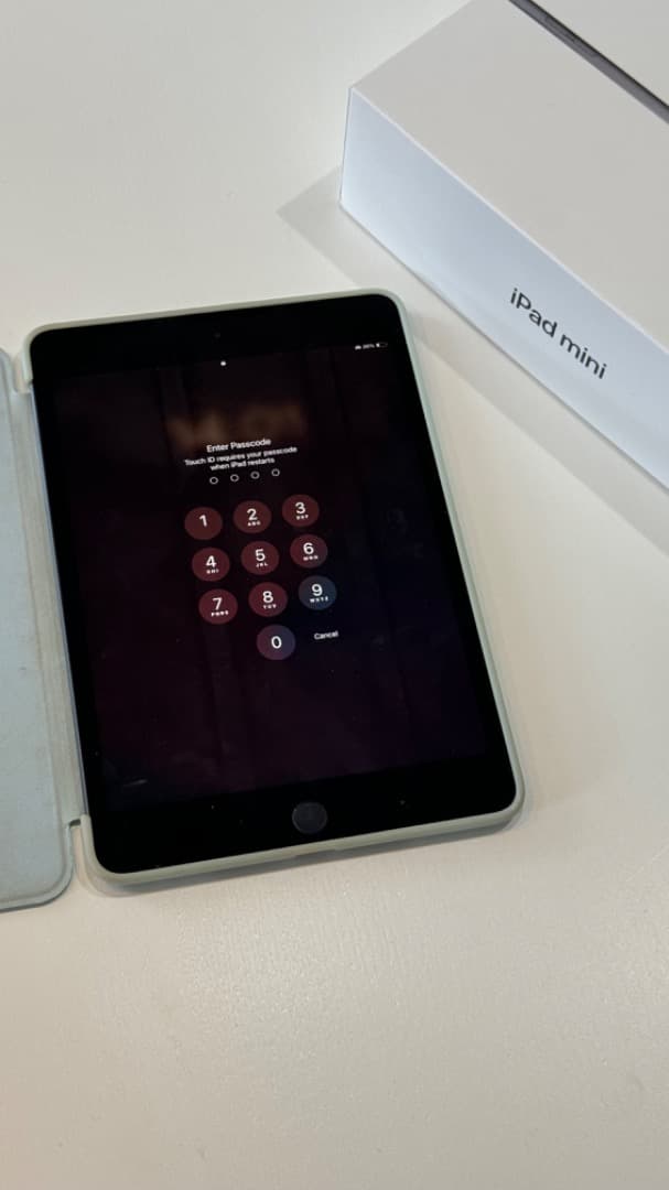 iPad mini 第5世代 64GB スペースグレイ - Gen 5