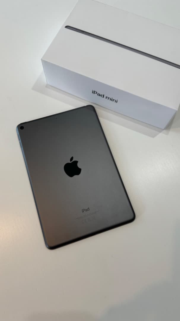 iPad mini 第5世代 64GB スペースグレイ - Gen 5