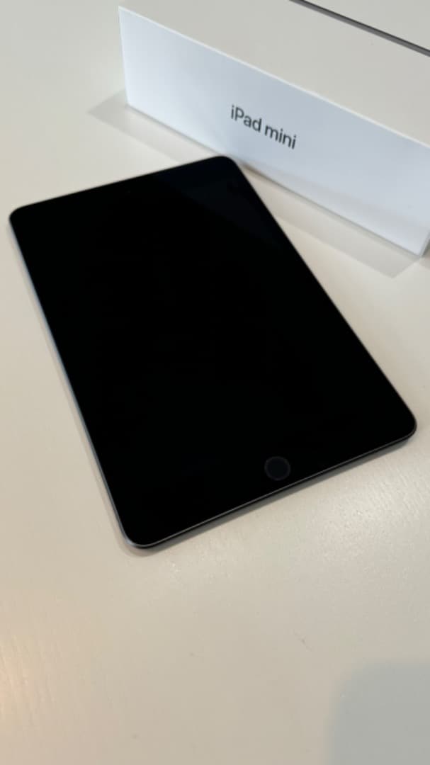 iPad mini 第5世代 64GB スペースグレイ - Gen 5