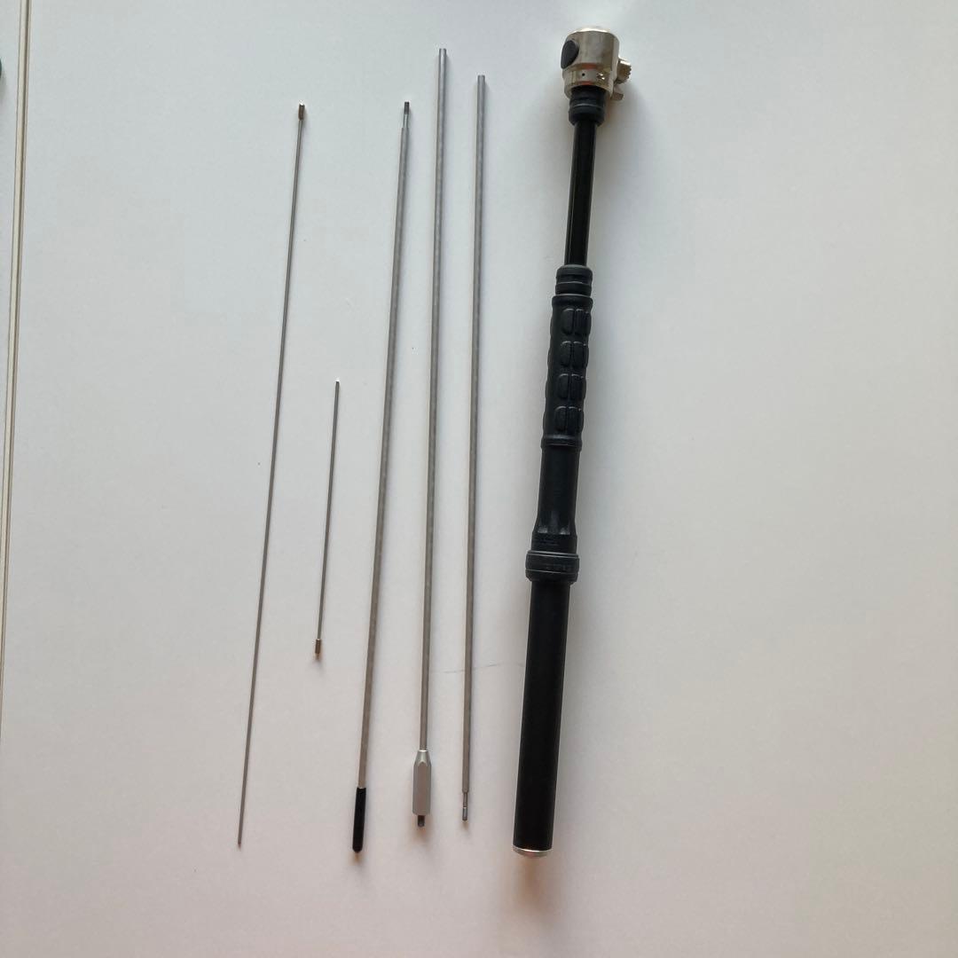 ATAS-25　八重洲無線　軽量小型アクティブチューニングアンテナシステム