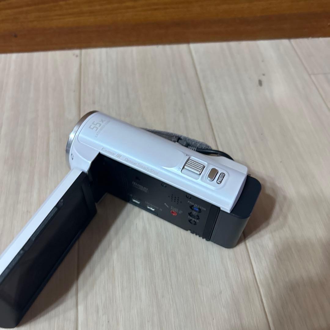 SONY デジタルHDビデオカメラレコーダー「HDR-PJ390 動作確認済み