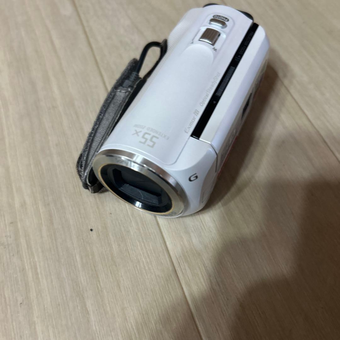 SONY デジタルHDビデオカメラレコーダー「HDR-PJ390 動作確認済み