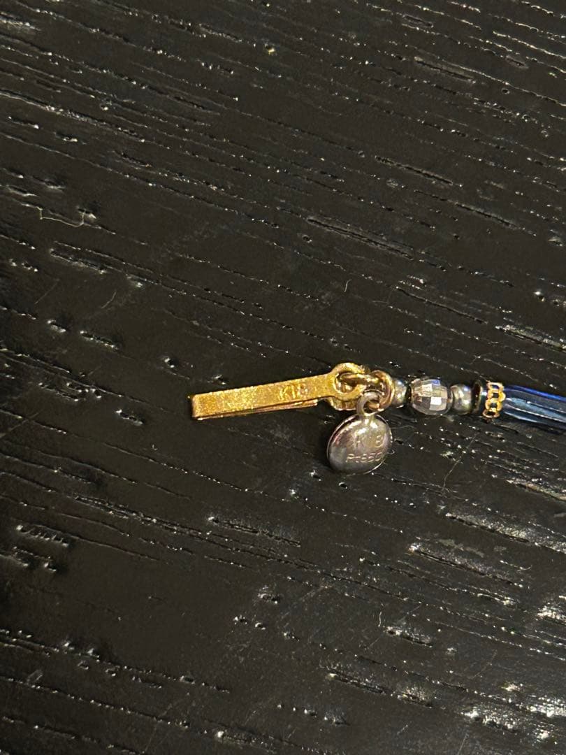 K18PT850チタン アイシリーズ健康ネックレス