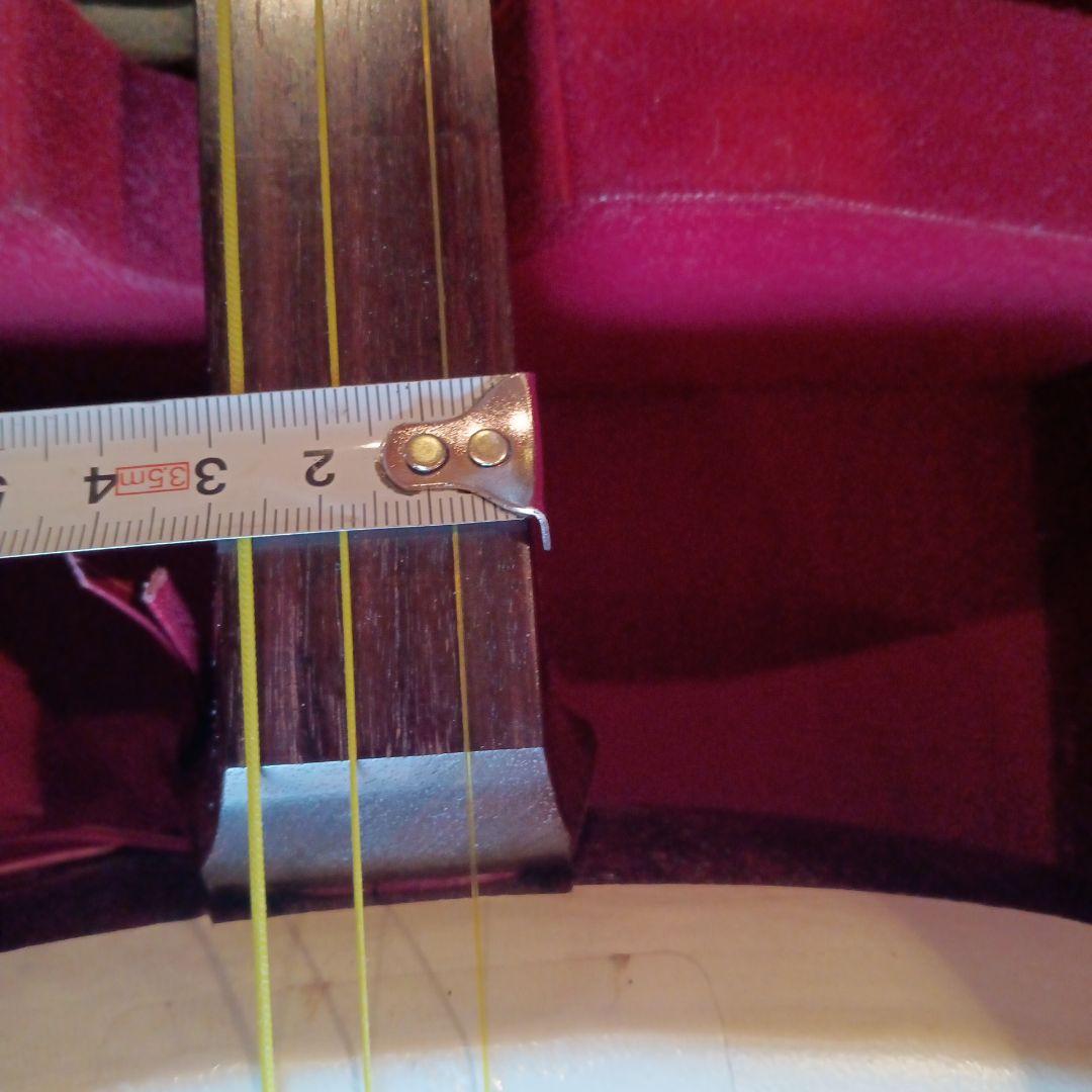 津軽三味線　バチ　ケース付