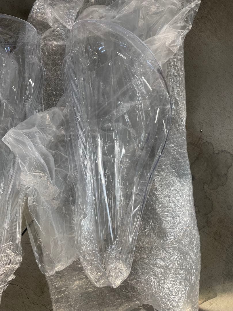 86 brz ヘッドライト　レンズカバー　左右セット