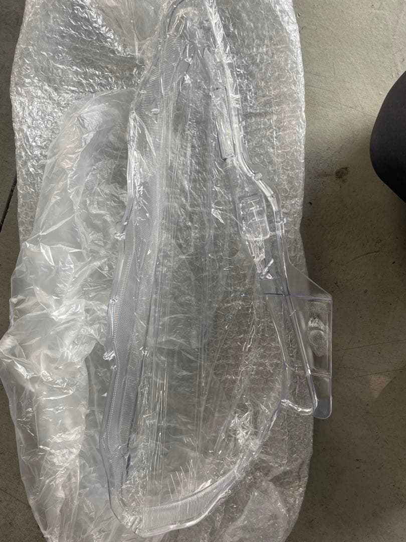 86 brz ヘッドライト　レンズカバー　左右セット