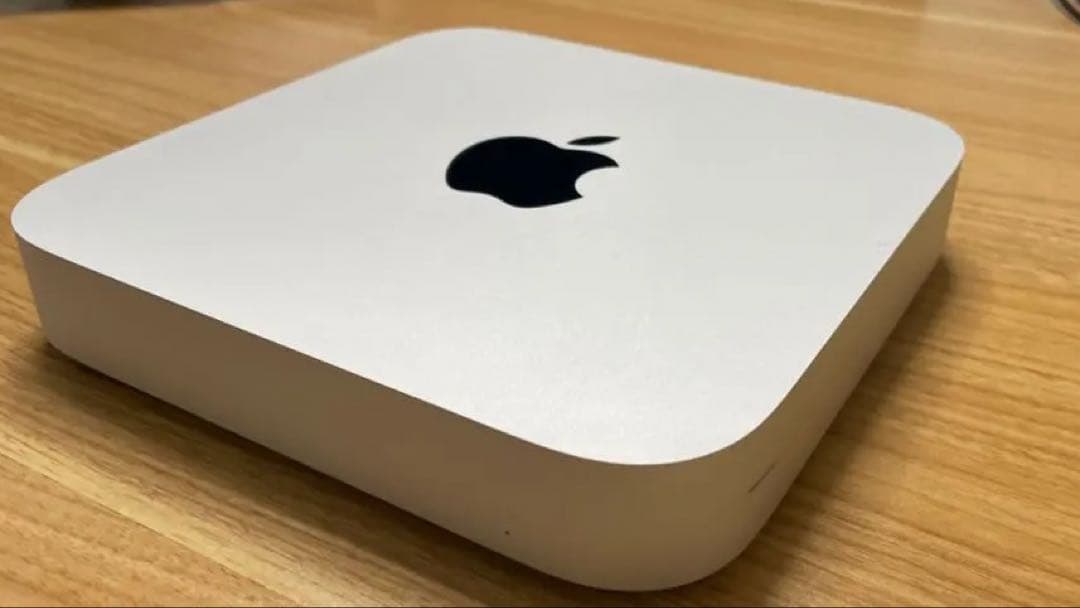 【大幅値下げ】Apple Mac mini M1 8GB 256GB シルバー