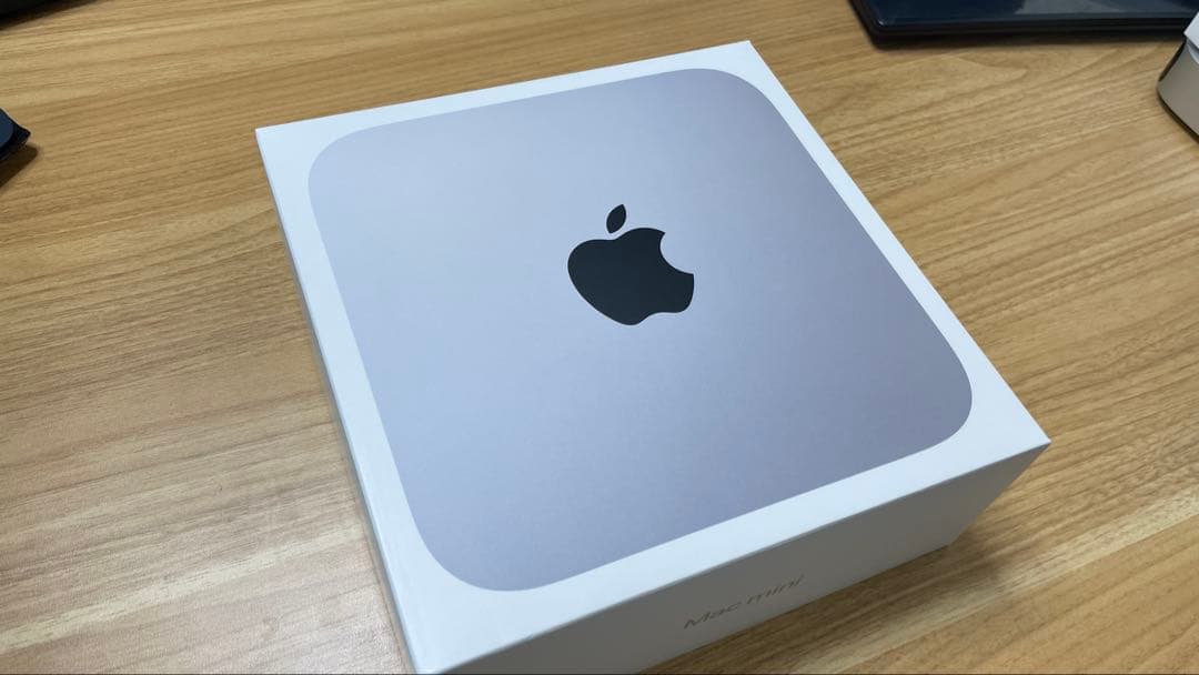 【大幅値下げ】Apple Mac mini M1 8GB 256GB シルバー