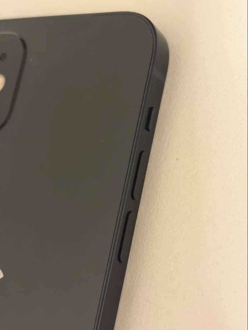 iPhone12 本体 128GB ブラック