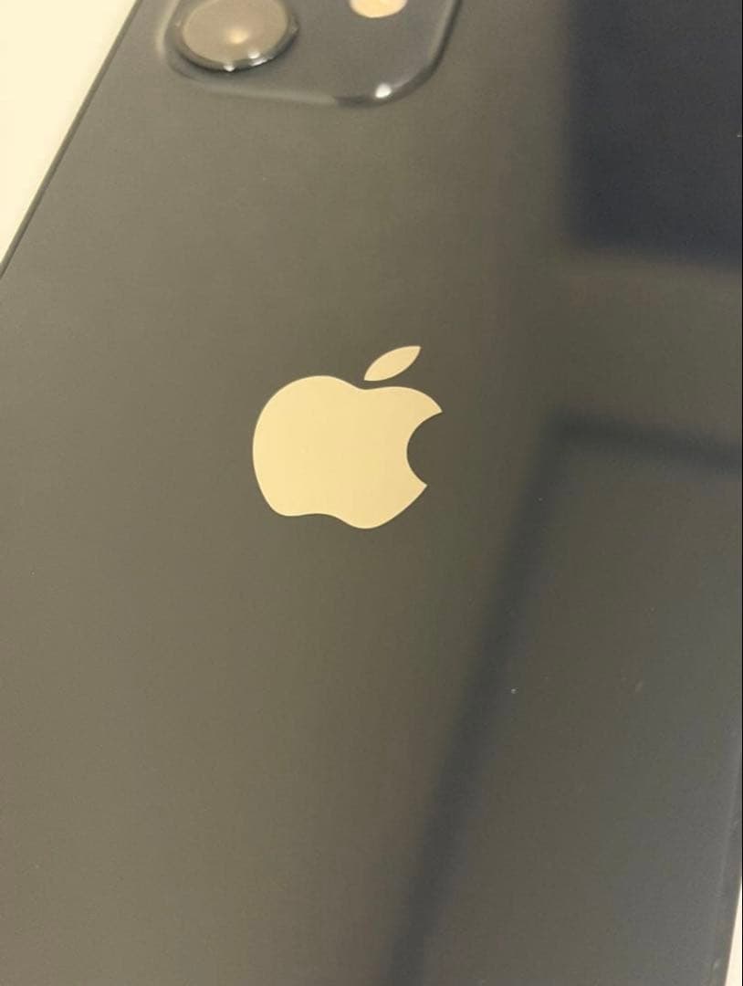 iPhone12 本体 128GB ブラック