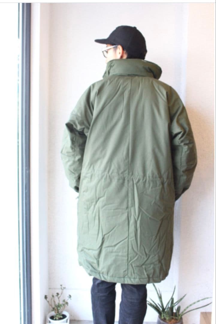 【寒波値下げ】M-90 コールドウェザーパーカー モッズコート ロングコート