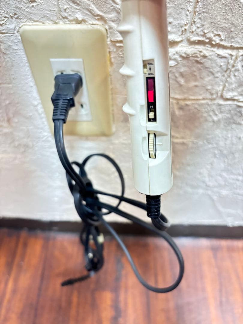 レンツ　スタイルアイロンルート　8ミリ